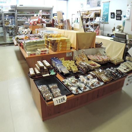Nishiki Onsen Kurion Hotel Semboku Luaran gambar