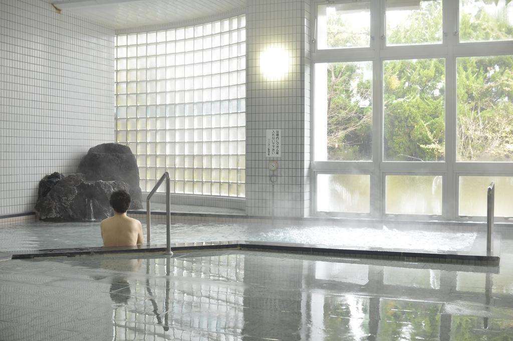 Nishiki Onsen Kurion Hotel Semboku Luaran gambar