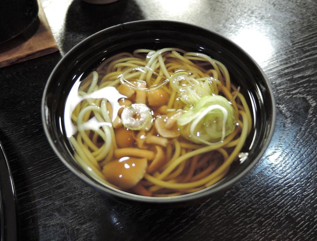 Nishiki Onsen Kurion Hotel Semboku Luaran gambar