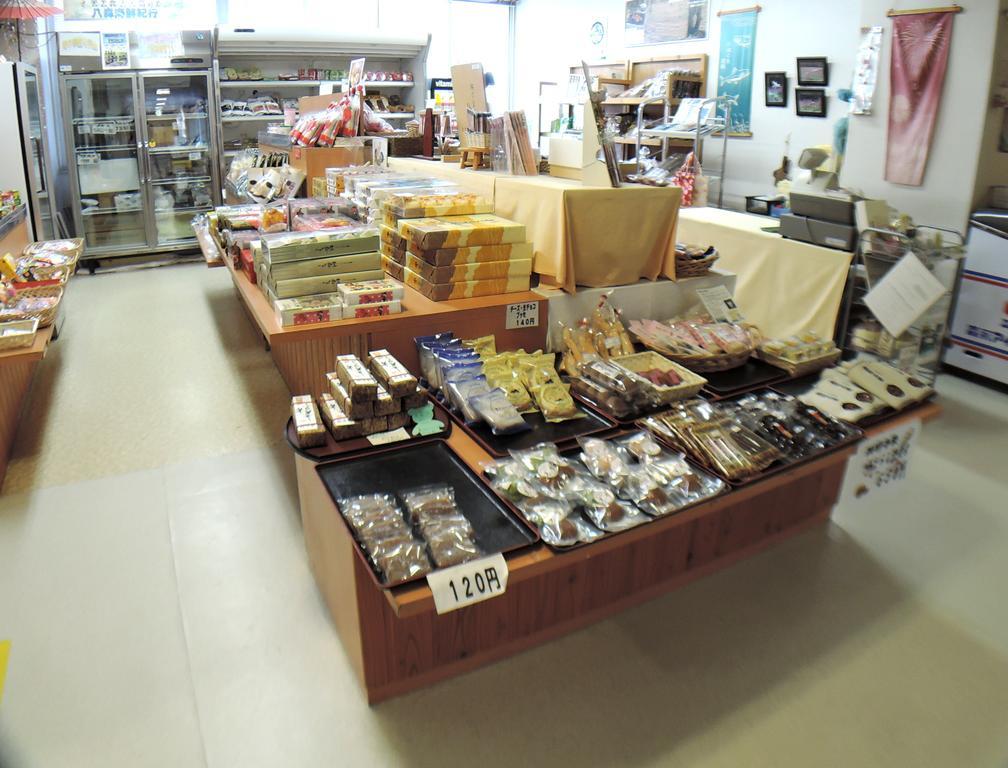 Nishiki Onsen Kurion Hotel Semboku Luaran gambar